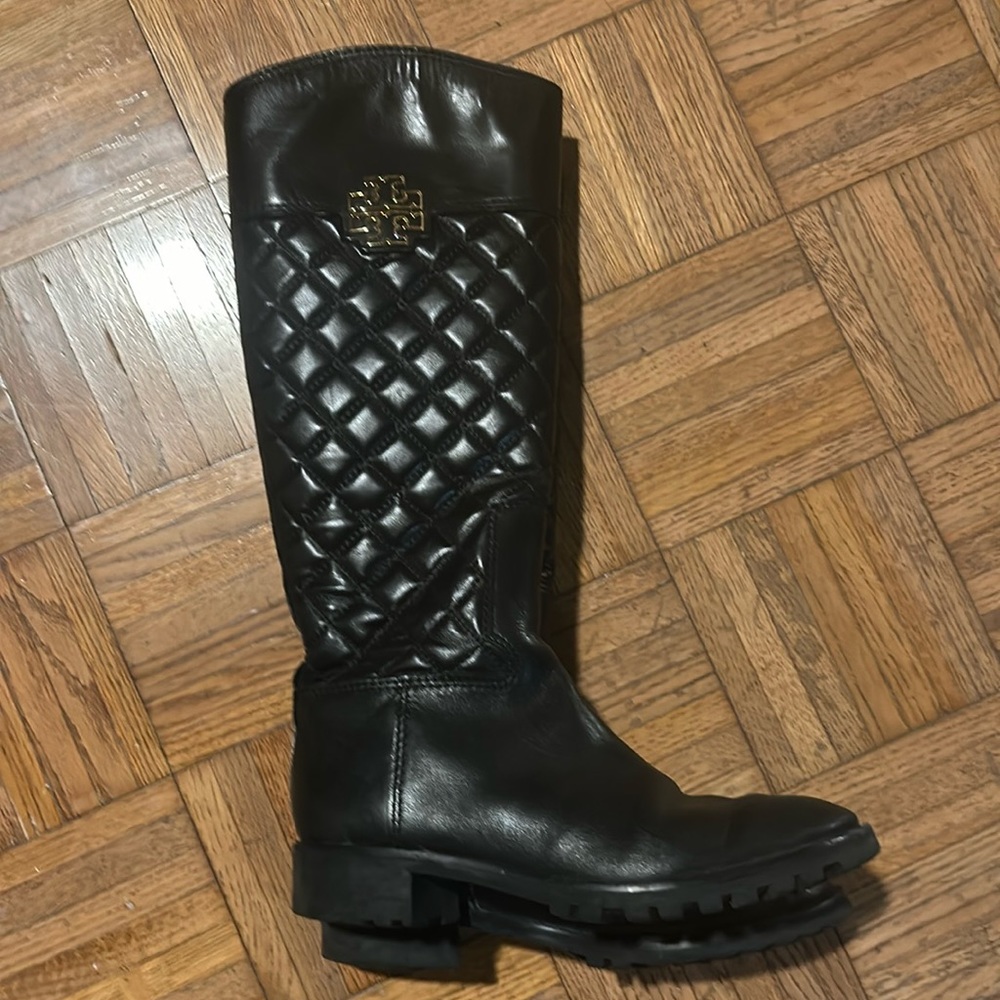 Tory Burch boots